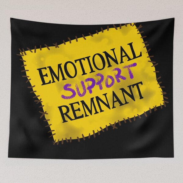 Item preview, Emotional (Support) Remnant designed and sold by DRIndiana.