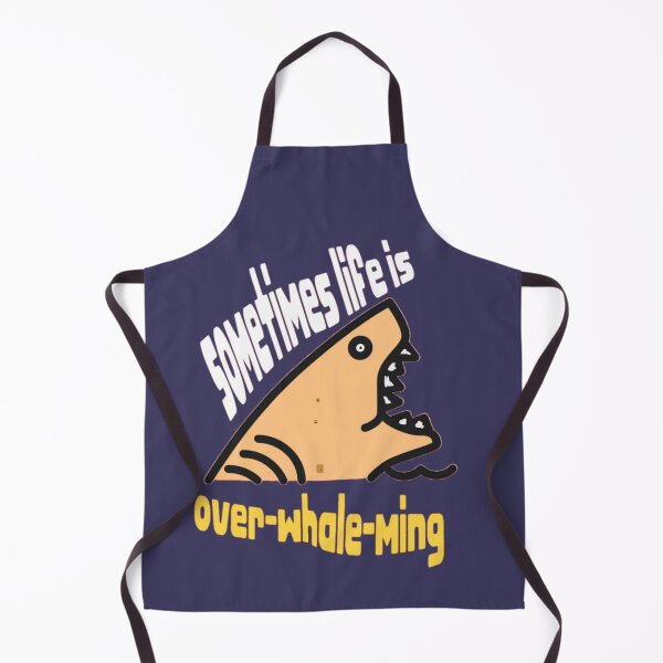 Item preview, Sometimes Life is Over Whale Ming designed and sold by prsagar01.