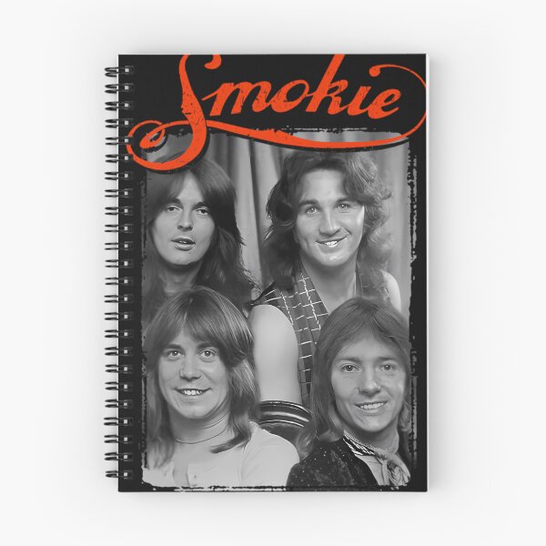 Item preview, New Merch Smokie Band designed and sold by UrsulaHouston0.