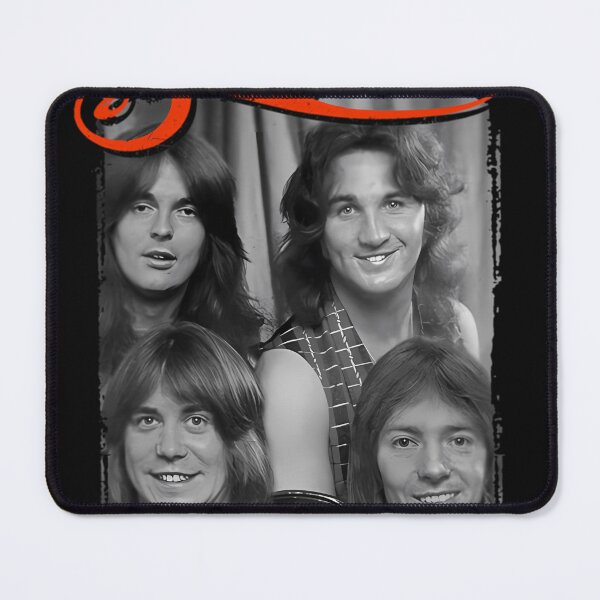Item preview, New Merch Smokie Band designed and sold by UrsulaHouston0.