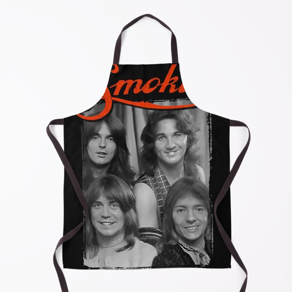 Item preview, New Merch Smokie Band designed and sold by UrsulaHouston0.