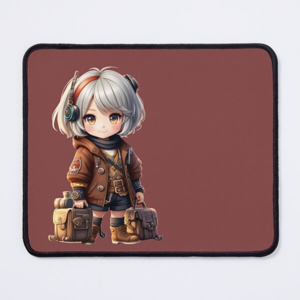 Item preview, Adventure Chibi Character Life Challenges Dream Big Journey designed and sold by jp22yoshi.