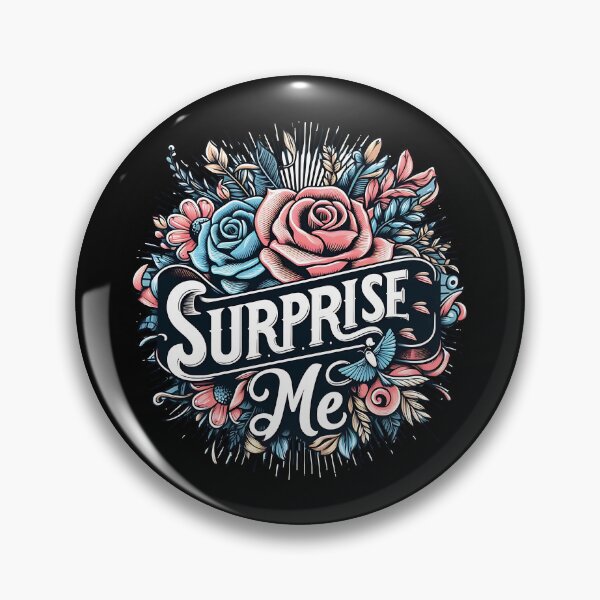 Item preview, SURPRISE ME WITH FLOWERS OR ROSES designed and sold by digitalartlb.