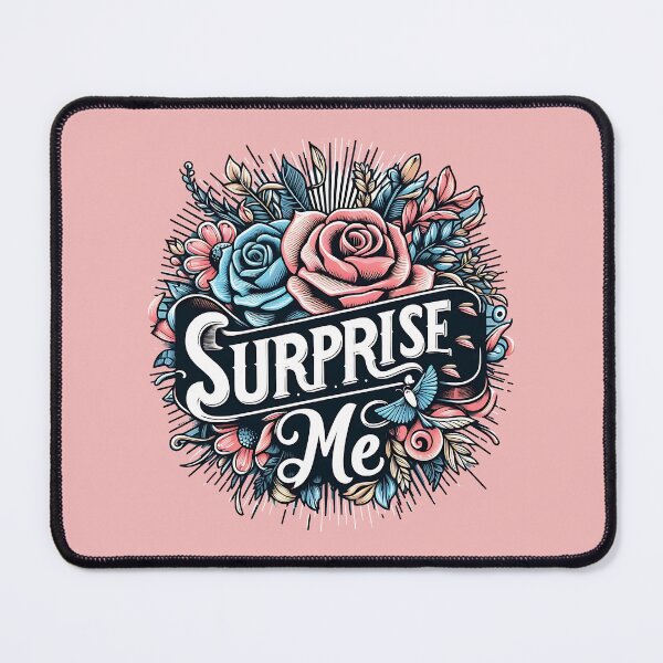 Item preview, SURPRISE ME WITH FLOWERS OR ROSES designed and sold by digitalartlb.