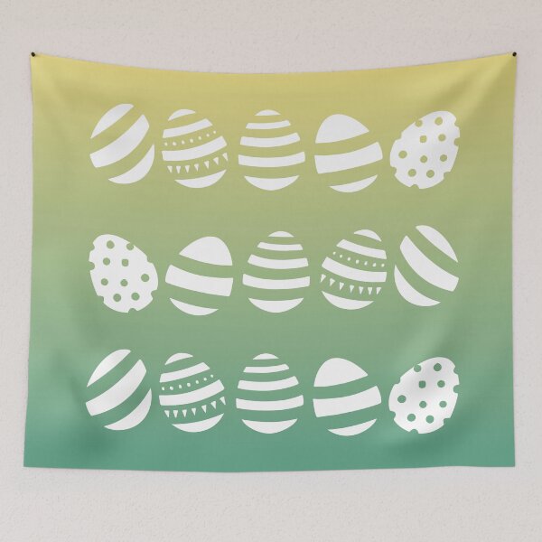 Item preview, Colored Easter Eggs designed and sold by PSCSCo.