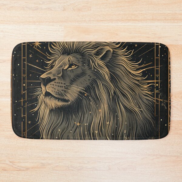 Item preview, Majestic Leo's Cosmos designed and sold by KyzArt01.