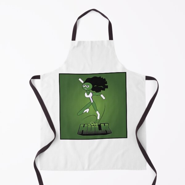 Item preview, She Hulk Stick Figure designed and sold by MickeySteffen.
