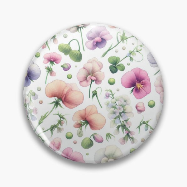 Item preview, Sweetheart sweetpea designed and sold by Dana  Burke.