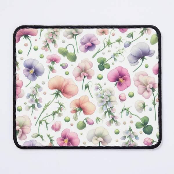 Item preview, Sweetheart sweetpea designed and sold by Dana Burke.