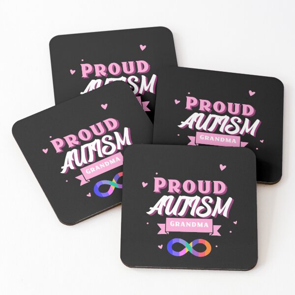 Item preview, Proud Autism Grandma designed and sold by sydney-syder.
