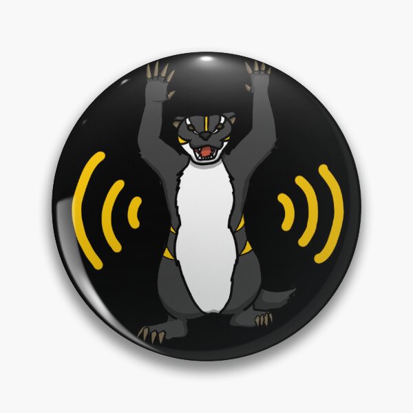 Item preview, Thunder Badger designed and sold by DRIndiana.