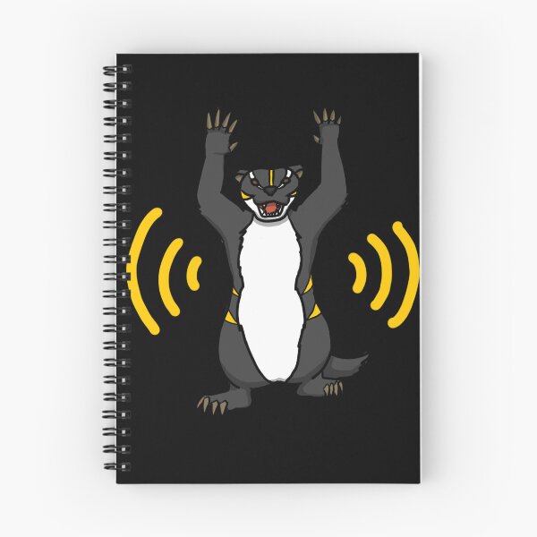 Item preview, Thunder Badger designed and sold by DRIndiana.