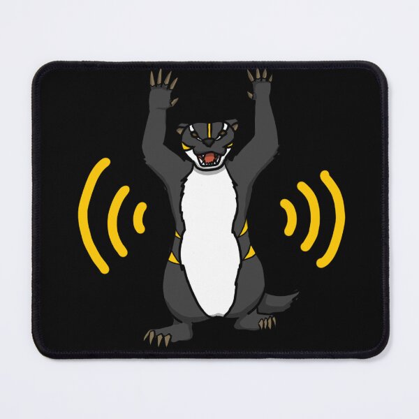 Item preview, Thunder Badger designed and sold by DRIndiana.
