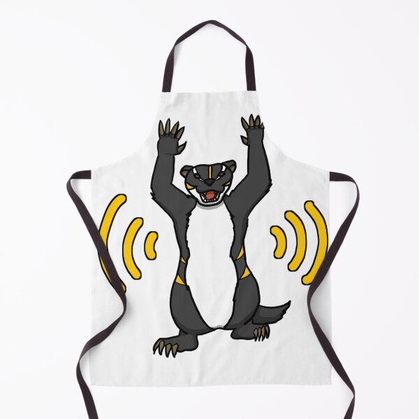 Item preview, Thunder Badger designed and sold by DRIndiana.