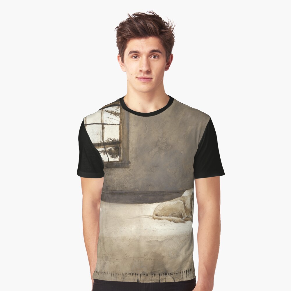 Artikel-Vorschau von Grafik T-Shirt, designt und verkauft von dEnnisMapple.