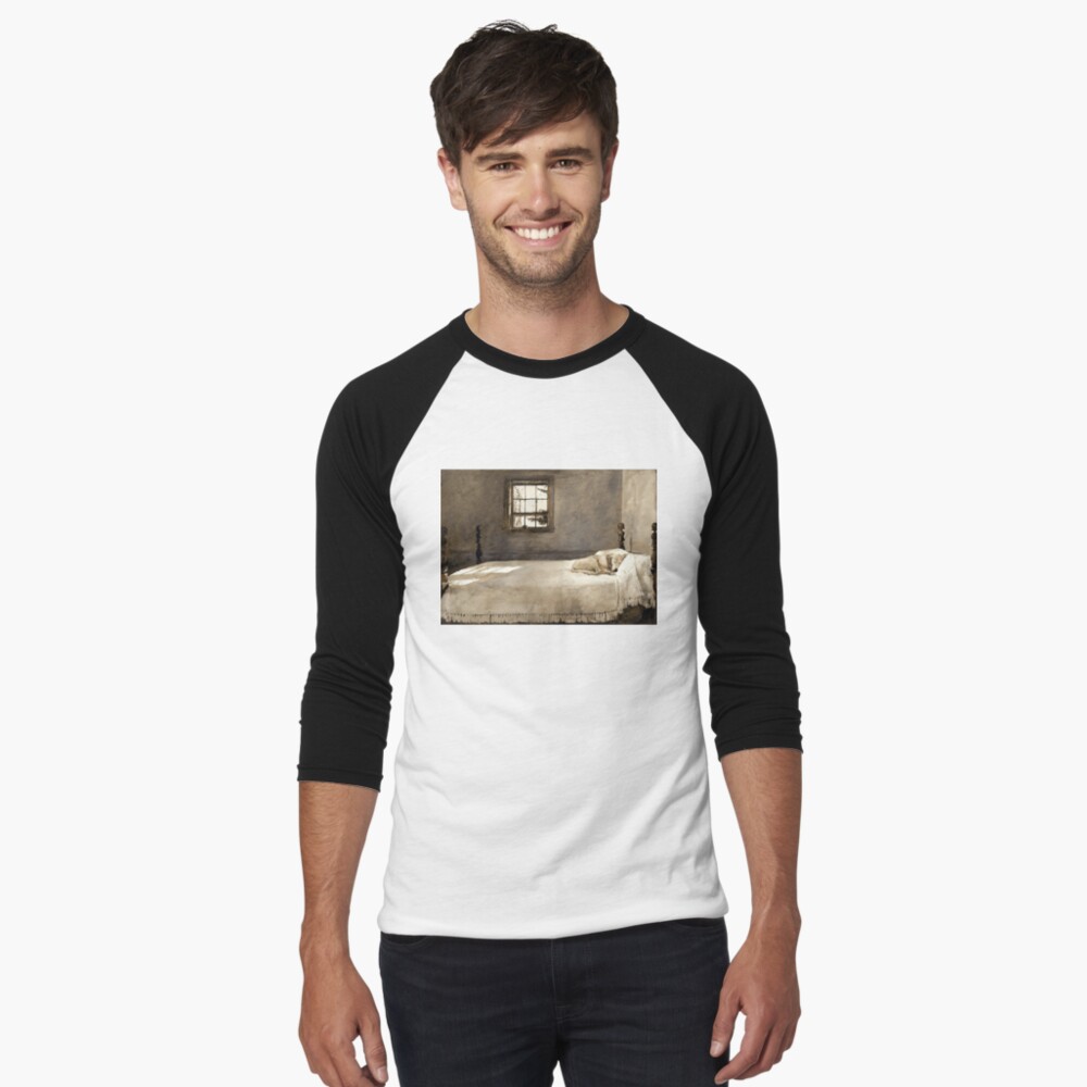 Artikel-Vorschau von Baseballshirt mit 3/4-Arm, designt und verkauft von dEnnisMapple.