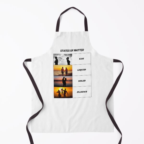 Item preview, Funny Tshirt "States of matter" designed and sold by SundayBuyer.