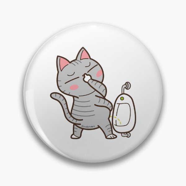 Item preview, The stinky cat experience designed and sold by doodletales.