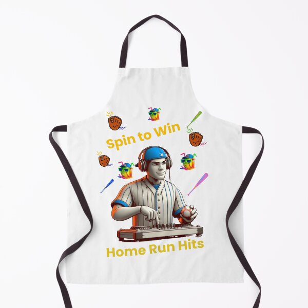 Item preview, Batting Beats: The Diamond DJ designed and sold by Umbrella urban.