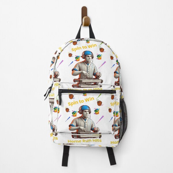 Item preview, Batting Beats: The Diamond DJ designed and sold by Umbrella urban.