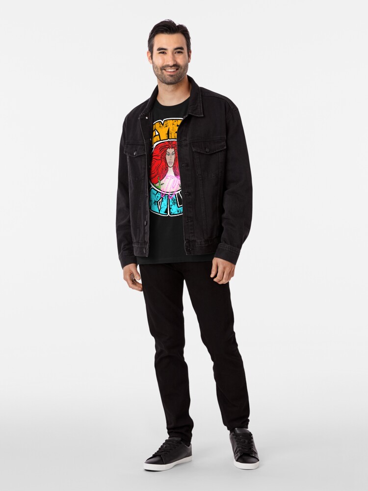 Alternate view of Eyes to kill Premium T-Shirt