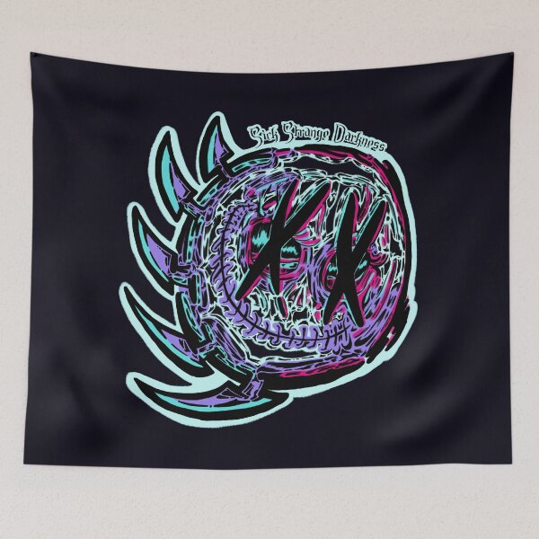Item preview, Sick Strange Darkness designed and sold by TwistedByArt.