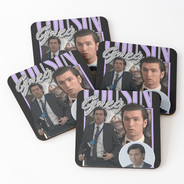 Item preview, Cousin Greg If It Is To Be Said designed and sold by LynnKuipers.