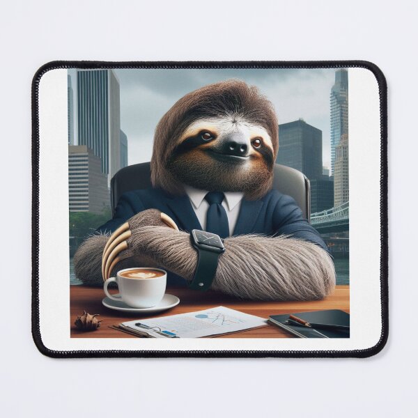 Item preview, A Surprising Business Mogul designed and sold by Focus-Photo-PG.