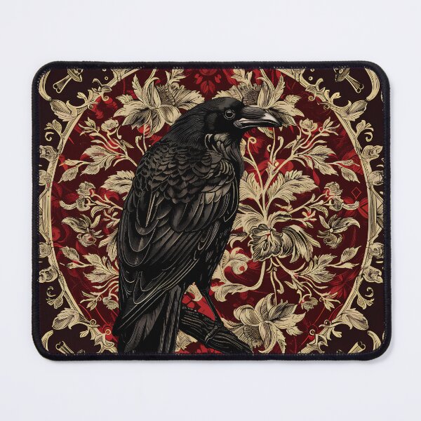 Item preview, The Raven collection - The regal raven designed and sold by S-K-A-T-E.