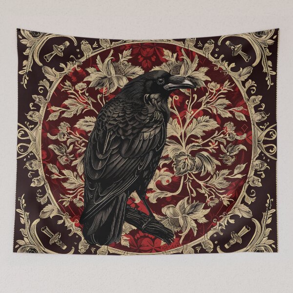 Item preview, The Raven collection - The regal raven designed and sold by S-K-A-T-E.