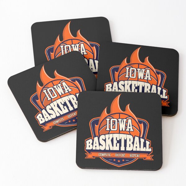 Artikelvorschau, Iowa State Basketball: Antreten, besiegen, wiederholen: Bestes Geschenk für Basketballliebhaber entworfen und verkauft von ArtByKatti.
