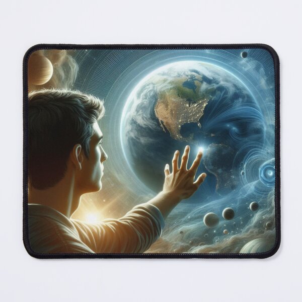 Item preview, Space Travel Classic T-Shirt designed and sold by Elouk.