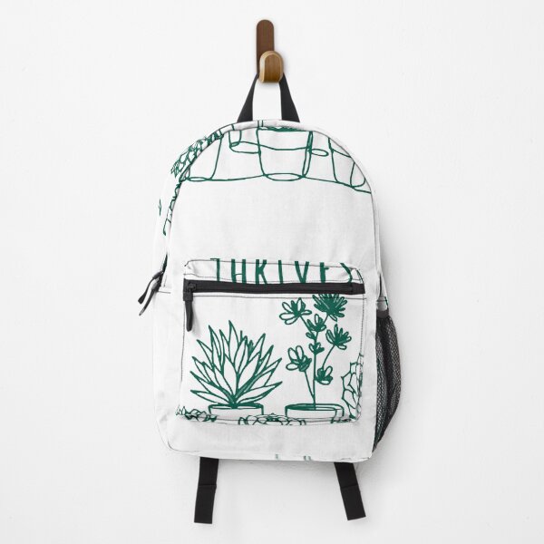 Item preview, Thrives On Neglect Funny Succulent Gardeners designed and sold by MandiGifford.