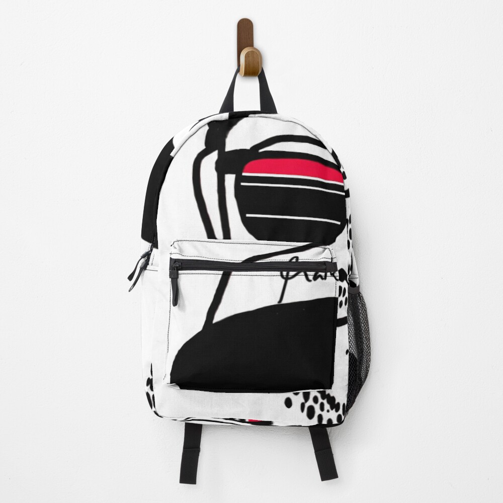 Item preview, Backpack designed and sold by RuthAguilar7.