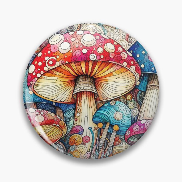 Item preview, Mushroom! designed and sold by DEKA777.