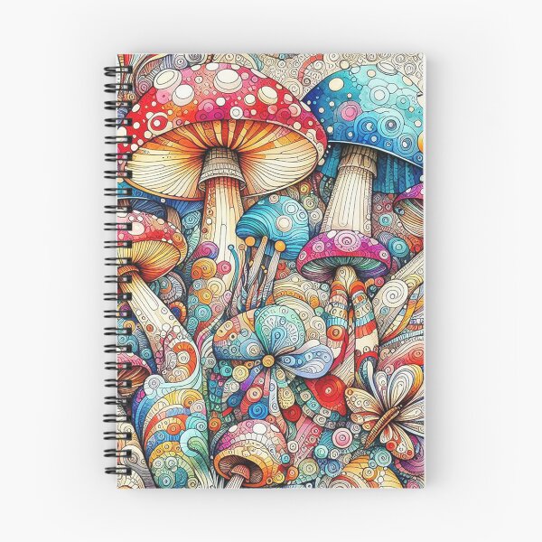 Item preview, Mushroom! designed and sold by DEKA777.