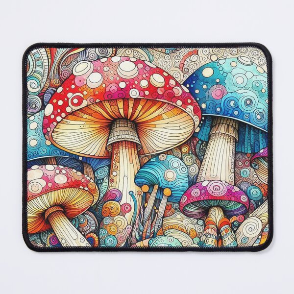 Item preview, Mushroom! designed and sold by DEKA777.