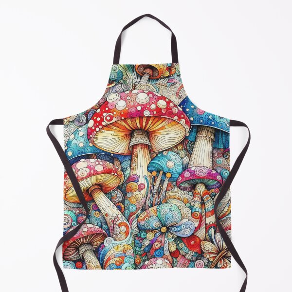 Item preview, Mushroom! designed and sold by DEKA777.