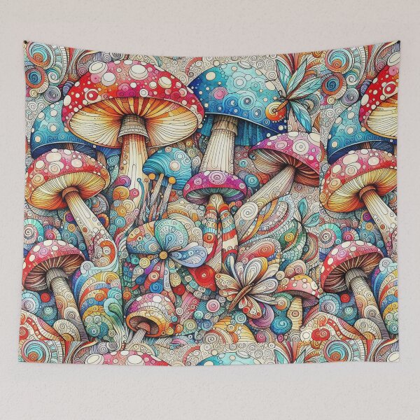 Item preview, Mushroom! designed and sold by DEKA777.