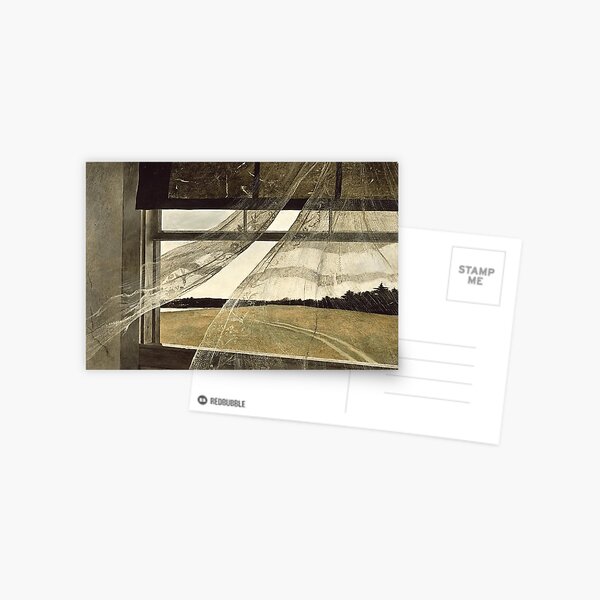 Item preview, Wind from the Sea designed and sold by dEnnisMapple.