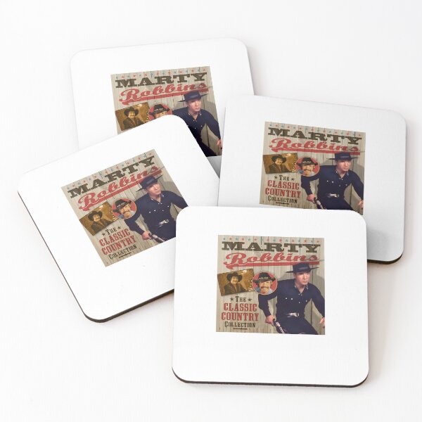 Item preview, Marty Robbins  The Classic Country Collection designed and sold by RuthAguilar7.