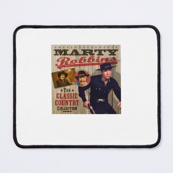Item preview, Marty Robbins The Classic Country Collection designed and sold by RuthAguilar7.