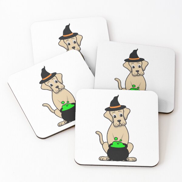 Item preview, Cute Big Dog lleva un disfraz de bruja designed and sold by Pet Station.