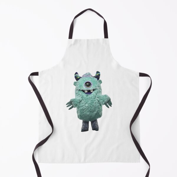 Item preview, Masked Singer Us Season 1 Costume - Monster designed and sold by RuthAguilar7.