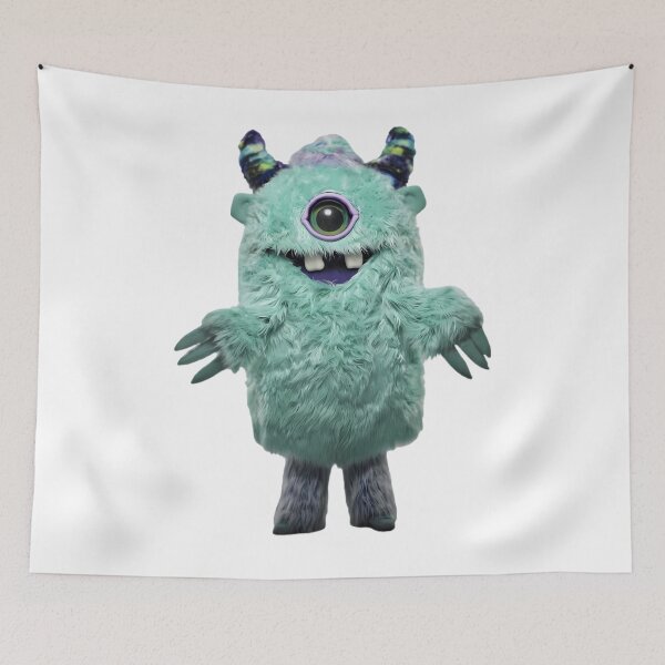 Item preview, Masked Singer Us Season 1 Costume - Monster designed and sold by RuthAguilar7.