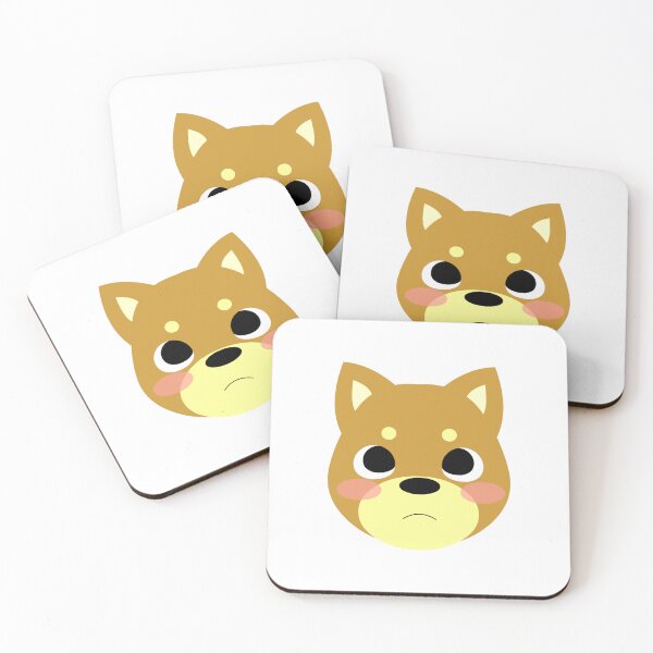 Item preview, Golden Shiba Inu designed and sold by jolty.