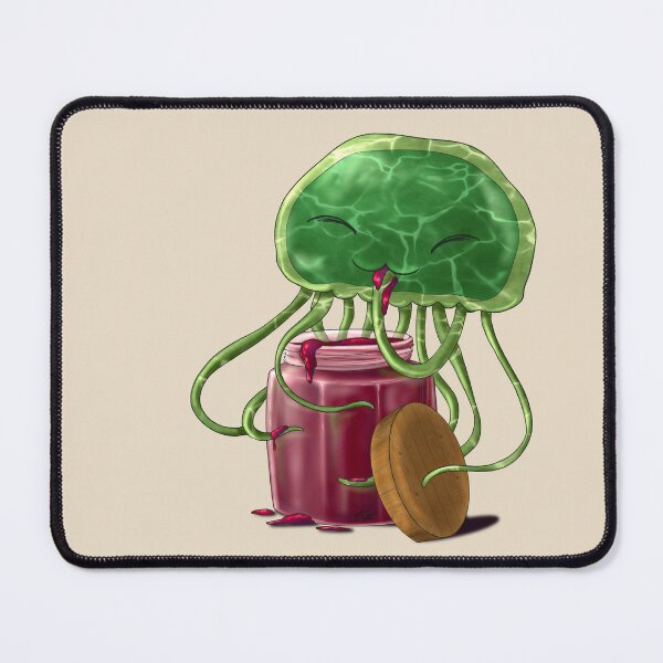 Item preview, Patrick, the Jellyfish designed and sold by ArtofKT.