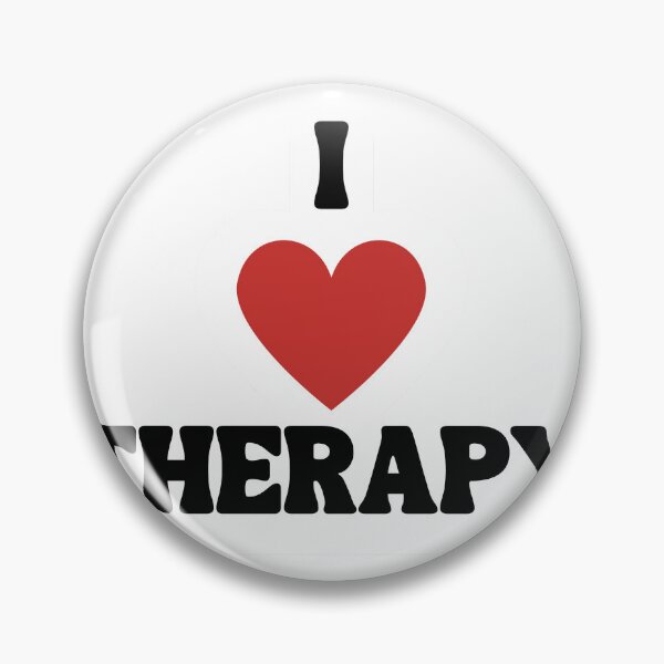 Item preview, I heart Therapy designed and sold by brodidudie.
