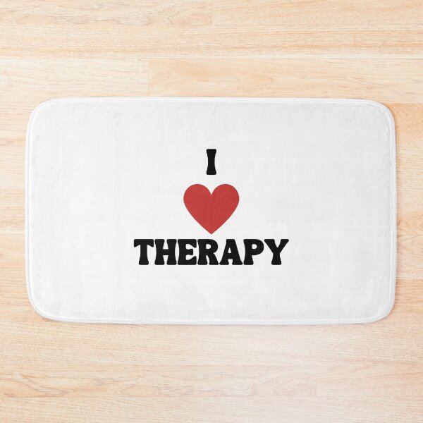 Item preview, I heart Therapy designed and sold by brodidudie.