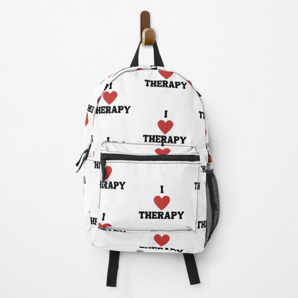 Item preview, I heart Therapy designed and sold by brodidudie.